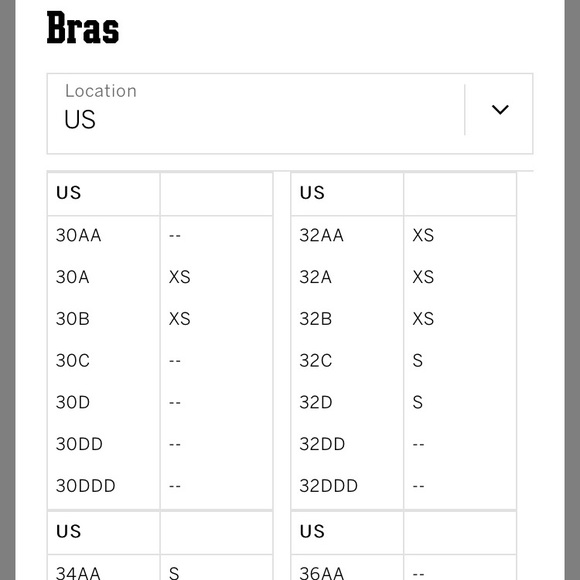 VS Sports Bra 🖤 NWT - Picture 5 of 5